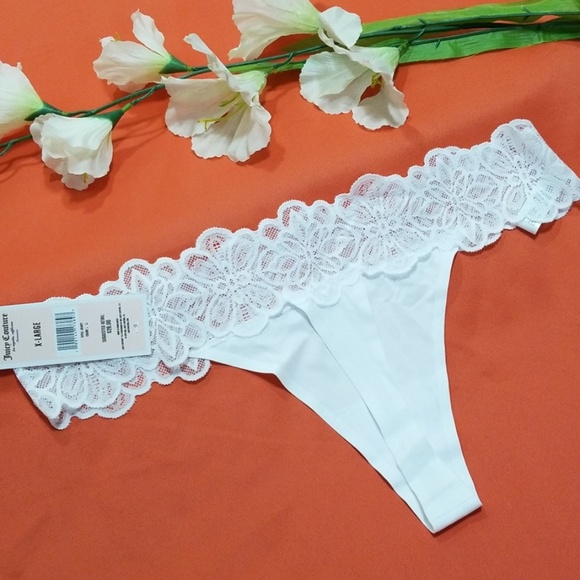 Juicy Couture Thong - Picture 3 of 7